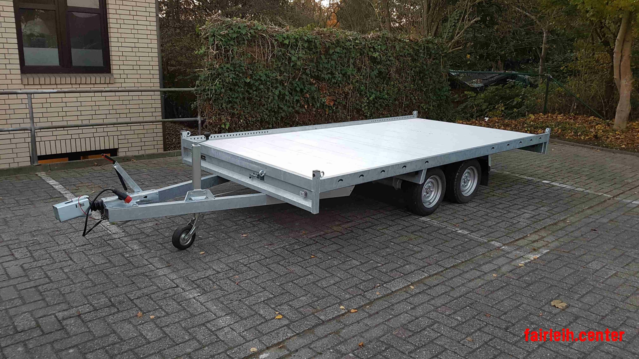 KFZ Trailer